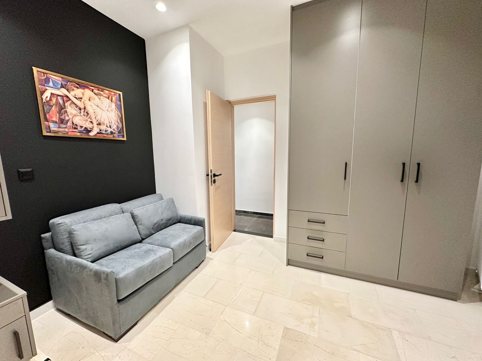 OFFICE – BEDROOM 4A